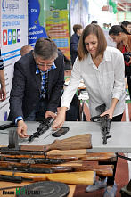 Включились по полной