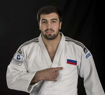 Донской дзюдоист Нияз Ильясов завоевал «бронзу»
