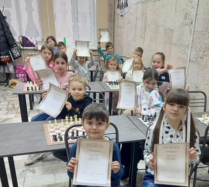 В Ростове-на-Дону сегодня подвели итоги шахматного турнира «Январский Дебют»