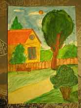 Дети из Ростовской области направили письма-пожелания нашим солдатам на Украину