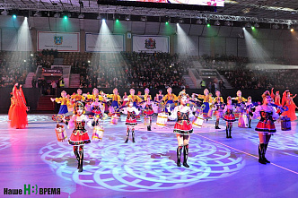 Год финалом завершен