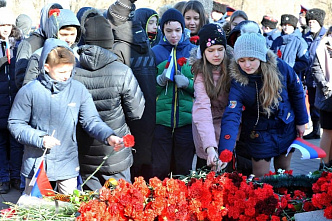 Пусть память говорит