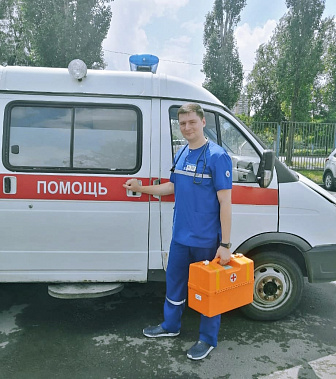 Фото: пресс-служба БСМП