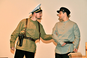 06 11 2025 В Ростове прошел фестиваль народных и любительских театров