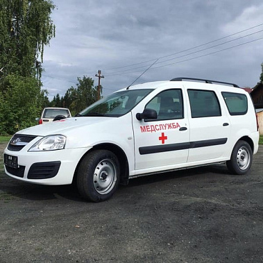 Донские медики получат 60 машин «Скорой помощи», а также 150  машин  «Нива» и «Лада Ларгус» благодаря жителям области