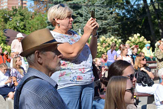 Ростовскому городскому парку им. М. Горького – 210!