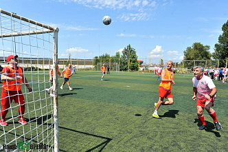 В Ростове отметили День физкультурника