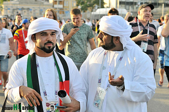 Ростов простился с ЧМ-2018