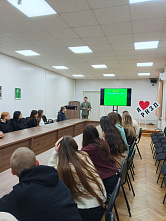  Студенты поучаствовали в викторинах по Конституционному праву