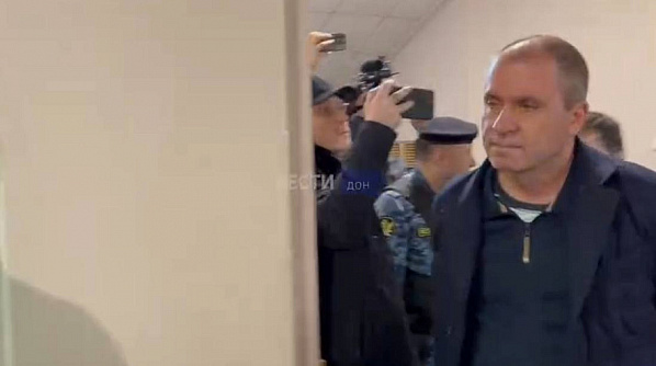 Константин Рачаловский отправлен под домашний арест