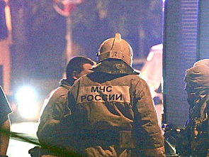 В Пролетарске введен режим ЧС из-за пожара на нефтебазе