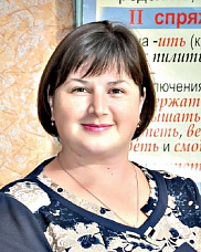 Воспитатель с обложки