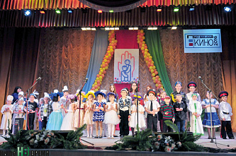 На берегах Кагальника