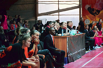 Против вечных чемпионок