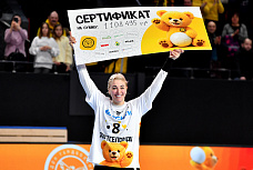 25 01 2026 Гандболистки «Ростов-Дона» одержали очередную победу в чемпионате страны