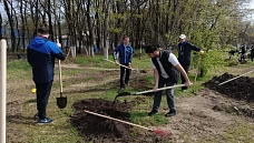 20 04 2026 Депутаты поддержали День древонасаждения, посвященный Году Байкова 