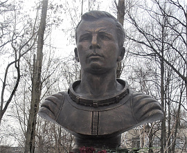 Сегодня Юрию Алексеевичу Гагарину исполнилось бы 92…