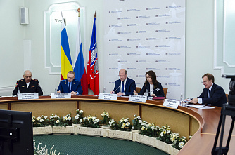 Александр Скрябин поручил проверить готовность городского хозяйства к зиме