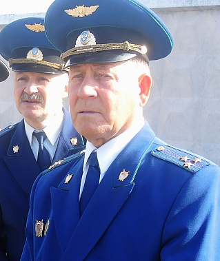 Шахматы: в Октябрьском районе проведут турнир памяти Генерального прокурора СССР Александра Рекункова