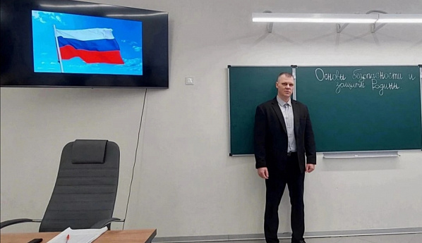 Кодекс чести офицера Дениса Хохлова