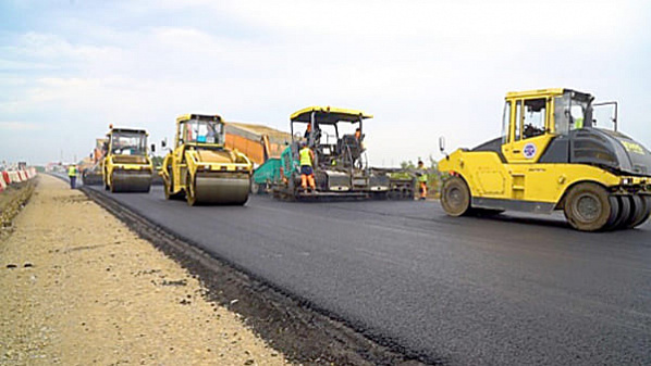 К концу года Аксай можно будет объехать со скоростью 110 км/ч