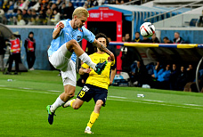 24 10 2025 На своем поле донские футболисты победили «Пари НН»