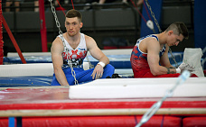 15 06 2025 В Ростове проходит турнир «Кубок олимпийского чемпиона Никиты Нагорного»