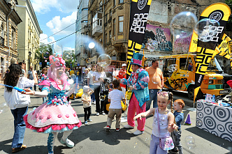 20 05 2024 Первый туристический гастро-ремесленный фестиваль в Ростове