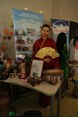 Форум «Свой среди своих» прошел в Октябрьском районе