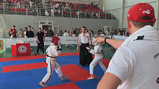 В Ростове прошел благотворительный турнир по спортивной дисциплине косики карате-до