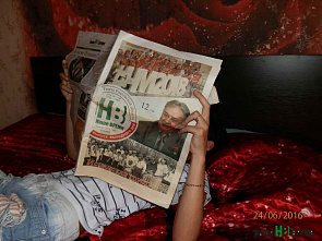 Конкурс #ясНВ