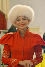 Миссис International Россия -2021