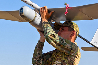 На Дону отмечается рост добровольцев, желающих проходить службу по контракту в войсках беспилотных систем 