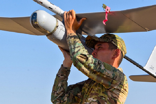 На Дону отмечается рост добровольцев, желающих проходить службу по контракту в войсках беспилотных систем 