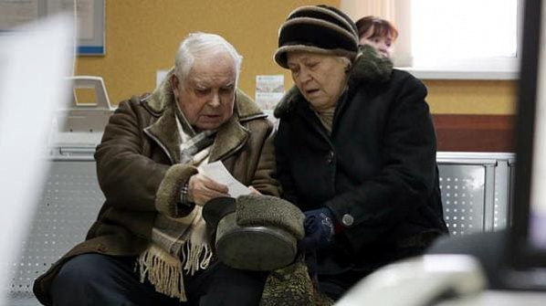 Средний российский пенсионер живет на 200 рублей в день