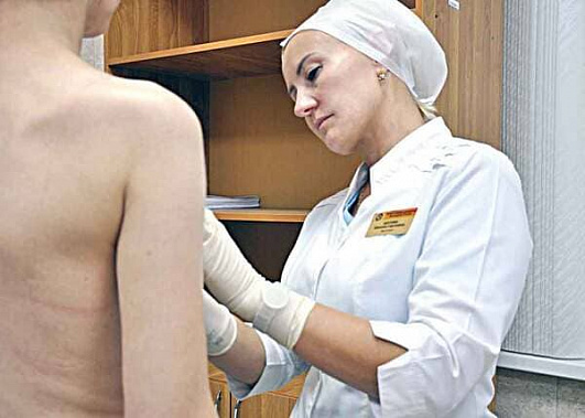 Рекомендации онкоцентра помогут распознать рак груди