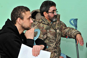 Марш-бросок «Боевого братства»