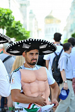 Мексиканская лавина обрушилась на Ростов