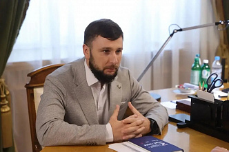 Указом донского губернатора Юрия Слюсаря Станислав Харитонов назначен на должность заместителя министра сельского хозяйства и продовольствия Ростовской области