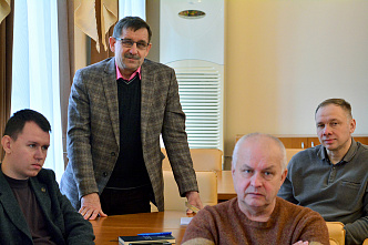 30 01 2026 Специалисты Россельхозцентра учили студентов ДонГАУ