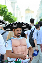 Мексиканская лавина обрушилась на Ростов