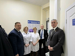 Ростов-на-Дону: появление этого объекта позволило ввести новый профиль медуслуг