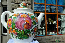 Обучающий фаянс