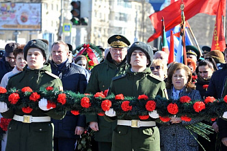 Пусть память говорит