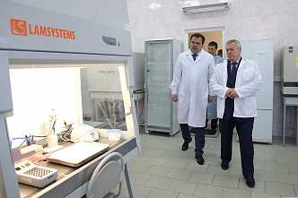 В Ростовской области диагностику коронавируса будут проводить и в выходные дни