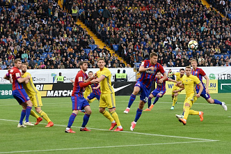 Новоселье оказалось победным