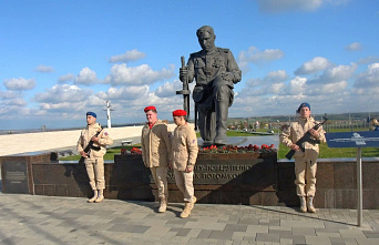 1 декабря в военно-историческом музейном комплексе «Самбекские высоты» пройдет «Российский день истории»