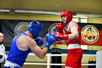 Ринг зажигает огни