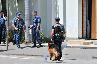 Сегодняшний захват заложников в СИЗО 1 Ростова завершился штурмом