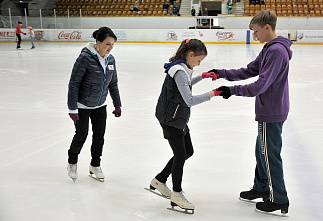 Вставай и иди!